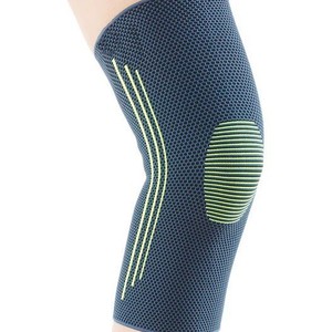 Rodillera universal transpirable de poliéster para deportes, soporte para fútbol, hombres y mujeres - Product Image 1