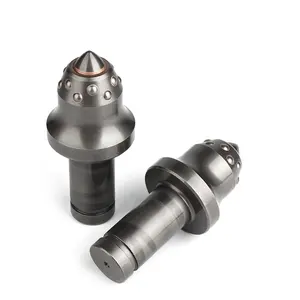 Hoge Prestaties Wolfraamcarbide Tunneling Cutter Pick Voor Road Header