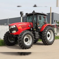 Tractor Agrícola Grande Chino de 200HP, 210HP, 220HP, 240 CV Nuevo Jumadao, 20 Años de Experiencia en Fabricación
