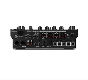 NUEVO Paquete de Reproductores DJ SC6000 + Mezclador Denon DJ <span class=keywords><strong>X1850</strong></span> y Fundas - Product Image 6