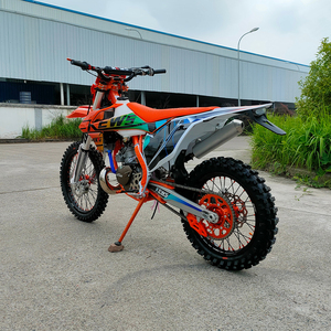 Motocicleta Todoterreno K16 MT250 KEWS de 250cc, 2 Tiempos, sin Escobillas - Product Image 4