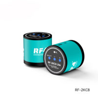 Cámara de microscopio Binocluar RF4 1080P, cámara digital de vídeo de 60FPS, salida USB, Chip IC BGA, PCB, soldadura de joyería