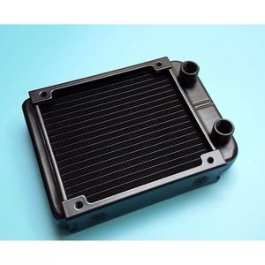 Radiateur de refroidissement à eau – Refroidisseur liquide pour processeur PC / Échangeur de chaleur pour climatiseur / Radiateur de refroidissement pour instrument de beauté M542 - Product Image 2
