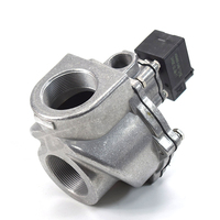 Válvula solenoide Alahot 45DD de ángulo recto MSD Pulse MSA, serie sumergida 40S-50S-62S-76S-89S OEM/ODM
