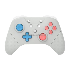 Manettes de <span class=keywords><strong>jeu</strong></span> sans fil BT durables PG-NS2028 pour console portable Nintendo <span class=keywords><strong>Switch</strong></span> Lite/OLED, manette de <span class=keywords><strong>jeu</strong></span> professionnelle à fonctions complètes avec NFC - Product Image 5