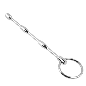 Dilator Kateter Uretra, Mainan Stimulasi Mata Kuda untuk Pria Gay, Sounding Penis Plug, Alat Bantu Seks Uretra - Product Image 3