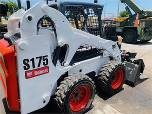 Mini-chargeuse S175 S160 S185 Chargeuse à chenilles en bon état - Product Image 3