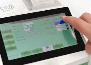 Alat Kedokteran Hewan KTMED yang Praktis, Perlengkapan Peternakan, Mesin Tes Progesteron, Mesin Tes Progesteron Darah Anjing - Product Image 4