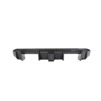 Diffuseur arrière en fibre de carbone sèche pour BMW G82 G83 M4 2022 avec LED 2 pièces