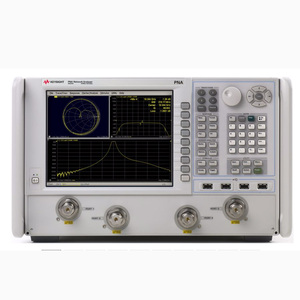 Keysight ใช้ N5224A เครื่องวิเคราะห์เครือข่าย4พอร์ต PNA 10 MHz - 43.5 GHz (Agilent) - Product Image 1