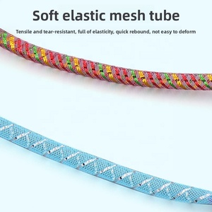 Bastone Elastico per Gatti con Campanello e Piume, Giocattolo Interattivo Resistente ai Morsi, Vendita all'Ingrosso - Product Image 3