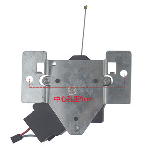 Actionneur de moteur de vidange pour lave-linge Sanyo XQB60-B835YX, compatible XQB60-B835YS/B835SN, en cuivre et fer sur circuit imprimé (PCB) - Product Image 4