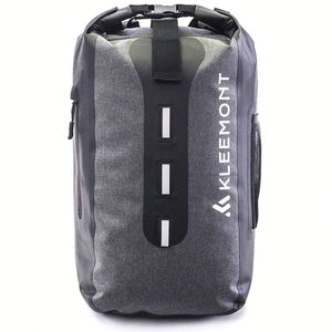 도매 휴대용 접이식 30L 야외 다기능 방수 트레킹 배낭 헤비 듀티 500D PVC 방수 맞춤 제작 - Product Image 1