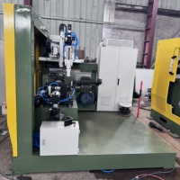 Máquina Bobinadora Industrial de Alta Resistencia, Tipo de Marco, Equipo Bobinador Automático de Alta Velocidad