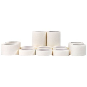 Bande adhésive médicale non tissée 1,25 cm x 4,5 m, respirante, pour perfusions intraveineuses et infusions, hypoallergénique, bande chirurgicale - Product Image 2