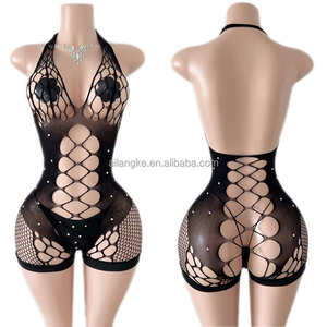 Groothandel Maatwerk Deals Op Bestsellers Topranking Nieuwkomers Nylon Sexy Kostuums Voor Vrouwen - Product Image 4