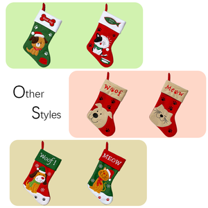 3 डी व्यक्तिगत बिल्लियों और कुत्ते स्नोफील्ड क्रिसमस स्टॉक के लिए पॉलिएस्टर एचसीडी ब्रांड - Product Image 2