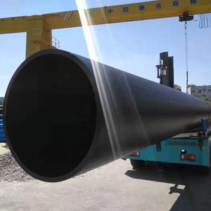 Tubería y Revestimiento de HDPE Flexible y Duradero de Alta Calidad, Tamaño Personalizado, SDR17 200mm para Perforación de Pozos de Agua - Product Image 2