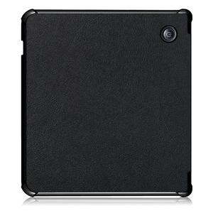 Étui de protection intelligent en cuir PU de qualité supérieure avec fonction de mise en veille/réveil automatique magnétique, béquille pour <span class=keywords><strong>KOBO</strong></span> Libra H2O 7 pouces - Product Image 4
