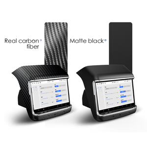 หน้าจอแสดงผลด้านหลังรุ่นใหม่ล่าสุดขนาด 7.2 นิ้ว สำหรับรถยนต์รุ่น 3 และ Y รองรับการแสดงผลความบันเทิงด้านหลัง - Product Image 4