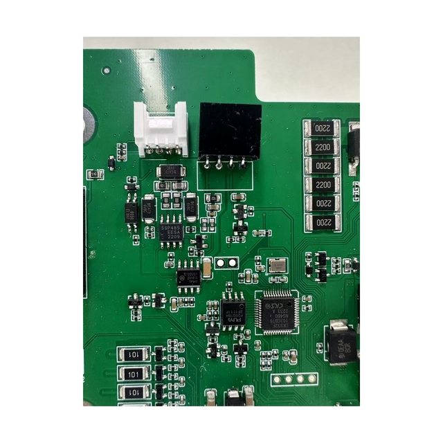 Kunlu Smart BMS Lifepo4 Li-Ion 13S 48V 80A 100A Battery Packs PCB PCBA BMS for Solar System