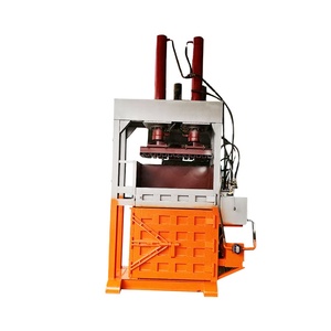 Đa chức năng máy đóng gói Chai PET <span class=keywords><strong>baling</strong></span> Máy ép nhà sản xuất - Product Image 3