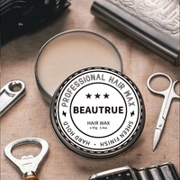 Prodotti per la cura dei capelli Oem cera per capelli per lo Styling dei capelli a tenuta forte con alta qualità per uomini e donne