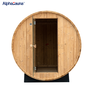 Moderna capsula Spa Sauna ozono semplice