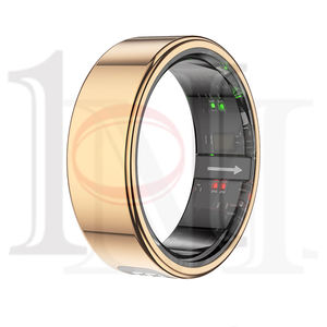 Homirn Quran Anillo <span class=keywords><strong>de</strong></span> Oración Digital Qibla <span class=keywords><strong>Buscador</strong></span> <span class=keywords><strong>de</strong></span> Dirección Rastreador <span class=keywords><strong>de</strong></span> Sueño Tiempo <span class=keywords><strong>de</strong></span> Oración Recordatorio Alerta <span class=keywords><strong>de</strong></span> Vibración Rastreador Android - Product Image 3