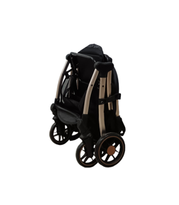 รถเข็นอลูมิเนียมแบบถอดได้รถเข็นช็อปปิ้งดีไซน์ใหม่แบบถอดได้กุญแจเดียวสำหรับใช้ตั้งแคมป์กลางแจ้งทำจากผ้าหรูหรา208 - Product Image 4