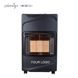 Gas Heater Power 4200w Ods Device Cylinder Portable Gas Heater Tank Top Ceramic New Infrared Gas Room Heater