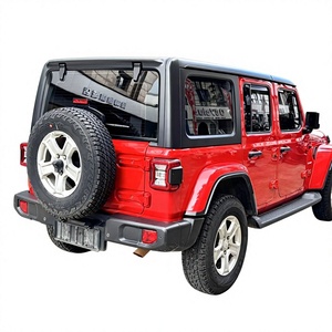 <span class=keywords><strong>Jeep</strong></span> <span class=keywords><strong>Wrangler</strong></span> 2.0T de <span class=keywords><strong>Segunda</strong></span> <span class=keywords><strong>Mano</strong></span>, 4x4 Part-Time, Automático, Asientos de Cuero, Suspensión Delantera de Doble Horquilla, Eje Trasero Sólido, Bolsas de Aire Completas - Product Image 3