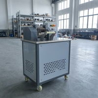 Machine de granulation plastique, découpeuse de granulés, machine à granuler le plastique, coupeuse de granulés plastiques