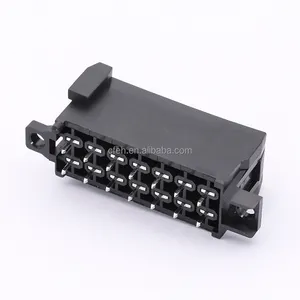 963357-3 AMP 2x7P 5.6mm pitch PCB mount header 14 pin wire to board connector for automotive