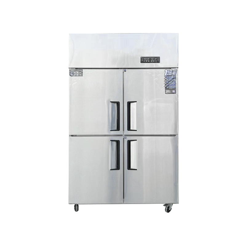 Vertical Commercial Beverage Cooler Display Cabinet