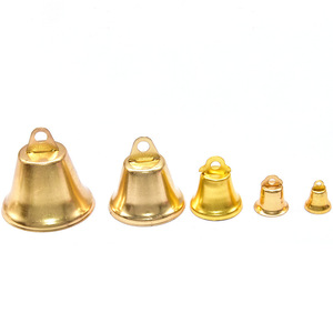 Campana de Mano de Hierro con Forma de Cuerno Navideño, con Sonido Nítido y Claro, Evita que los Animales se Desvien - Product Image 5