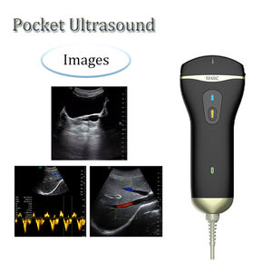 Nouvel appareil d'échographie Doppler couleur <span class=keywords><strong>vétérinaire</strong></span> portable M40MC à 128 éléments, micro-convexe, pour usage animal, certifié CE Classe I - Product Image 6