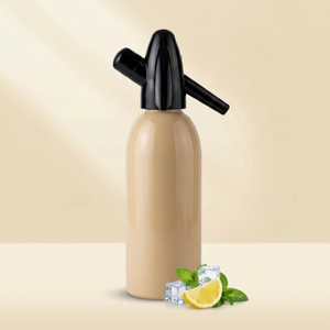 Sifón para Soda ASIAACT Premium de 500 ml, Herramienta Moderna de Plástico para Bar, Duradero - Product Image 1
