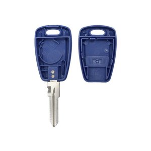 1 pulsante per chiave remota con lama GT15 senza Transponder per Fiat Punto Panda Doblo Stilo 500 600 Ducato Scudo- - Product Image 3