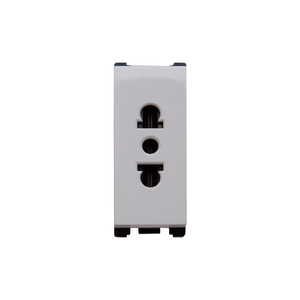 Sanshe Hoge Kwaliteit 120 Serie Licht Elektrische Schakelaar Socket Functie Onderdelen Touch Knop Schakelaar En Stopcontact Accessoires