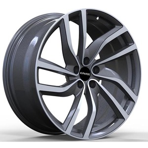 Jantes <span class=keywords><strong>alu</strong></span> Kipardo 18 pouces pour <span class=keywords><strong>TOYOTA</strong></span> CHR <span class=keywords><strong>Yaris</strong></span> V Corolla RAV4 Camry - Product Image 5
