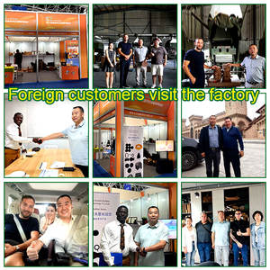 <span class=keywords><strong>Feuille</strong></span> de <span class=keywords><strong>joint</strong></span> en caoutchouc de liège en néoprène personnalisée avec service de coupe Tianlei marque 35-85 dureté Shore - Product Image 6