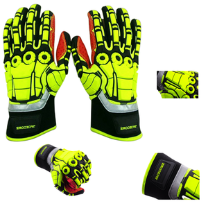 USA Direct Gants mécaniques résistants aux coupures en TPR pour la protection des articulations, enduits imperméables pour le travail à la main - Product Image 4