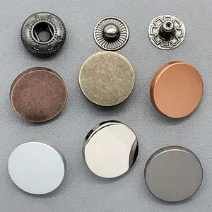 Manufacturer Supplier China Cheap Buttons Custom Buttons Buttons For Clothing