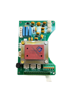Tarjeta de Interfaz de Señales Básica Konecranes 53115273 para Polipastos Eléctricos de Cadena CLX Modelos CLX02/CLX05/CLX10/CLX16/CLX25-AC48V