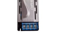 200W 24V Aluminium Semi-filled Glue LED Linear Lighting Half IP44 Single Output Power Supply AC100-250V Semi-potted Power Supply