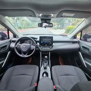 Excellent SUV d'occasion comme neuf, <span class=keywords><strong>Toyota</strong></span> <span class=keywords><strong>Corolla</strong></span> Riso <span class=keywords><strong>2022</strong></span>, transmission fluide pour la conduite en ville - Product Image 3