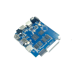 Một cửa dịch vụ tùy chỉnh chất lượng cao OEM ODM Set-Top <span class=keywords><strong>Box</strong></span> pcba PCB lắp ráp nhà sản xuất bởi của bạn Gerber tập tin bom danh sách - Product Image 2