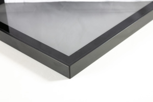 <span class=keywords><strong>Armoire</strong></span> moderne en aluminium avec porte en verre, <span class=keywords><strong>armoire</strong></span>, meuble de rangement, organisateur pour la maison, hôtel, chambre à coucher - Product Image 5