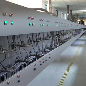 Ligne de production automatique d'aliments pour chiens, contrôle PLC, construction en acier inoxydable, haute efficacité, usine de fabrication de crêpes - Product Image 3